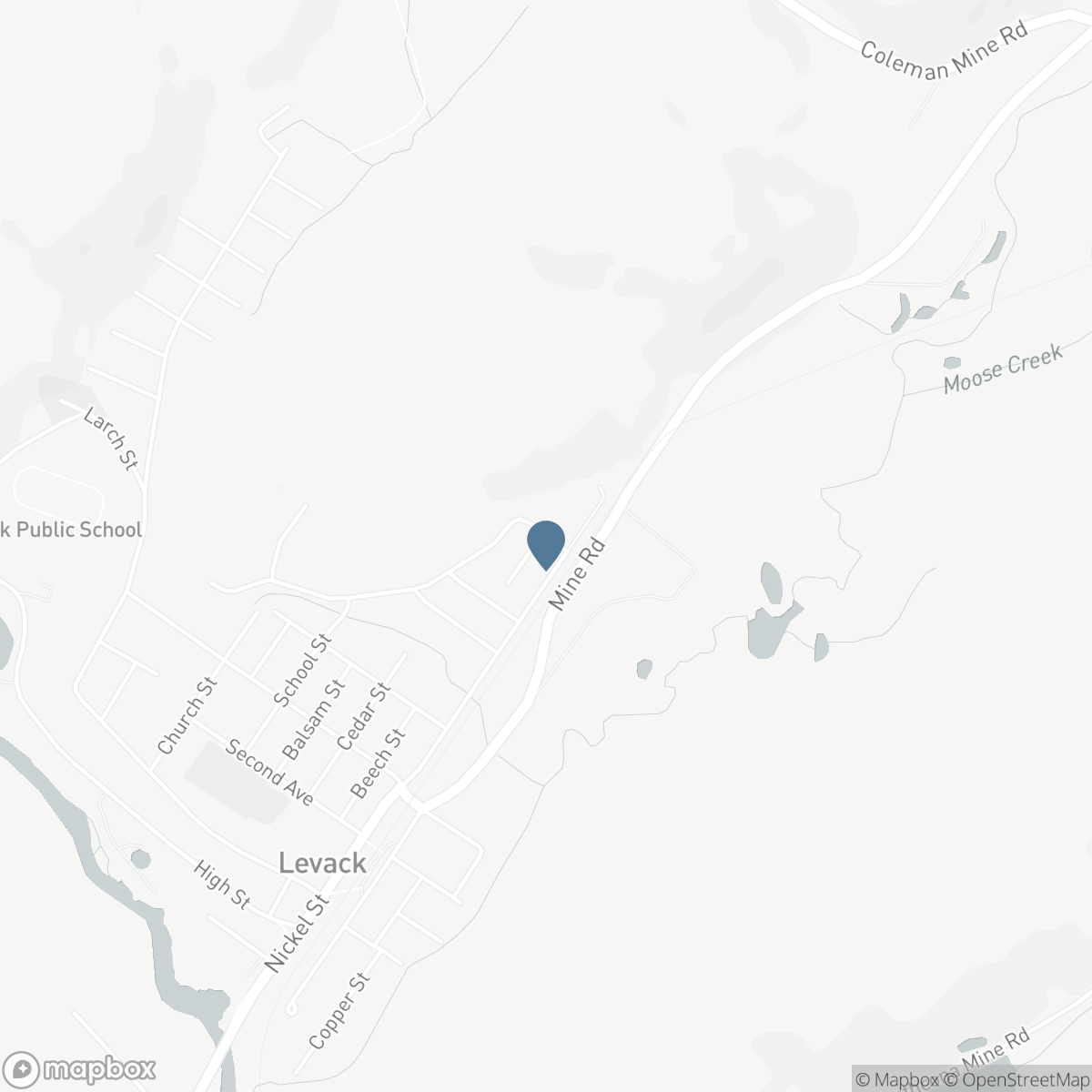 19 Center Street, Greater Sudbury, Ontario P0M 2C0